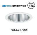 パナソニック ダウンライト テクニカル照明 器具本体 (電源ユニット別売) NDN28316S 工事必要