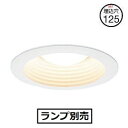 パナソニック LEDダウンライト (ランプ別売) NNN61523W 工事必要