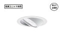パナソニック ウォールウォッシャーダウンライト (電源ユニット別売)Φ100 NTS71241S 工事必要