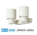 パナソニック 室内用スポットライト XAS1330NCB1(LGS9300+LLD2020MNCB1) 工事必要 明るさフリー
