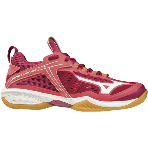 送料無料 Mizuno バドミントンシューズ ウィメンズ Wave Claw Neo ウエーブファングネオ 71ga7563 チャンプ 店 送料無料 Mizuno バドミントンシューズ ウィメンズ Wave Claw Neo ウエーブファングネオ 71ga7563 チャンプ 店