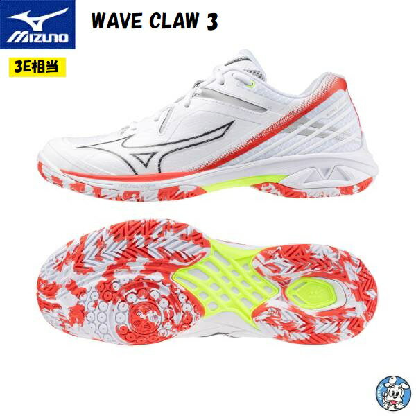 2024ǯ1ȯMIZUNO ߥ Хɥߥȥ 塼 ֥3 71GA2443 WAVE CLAW 3 3E