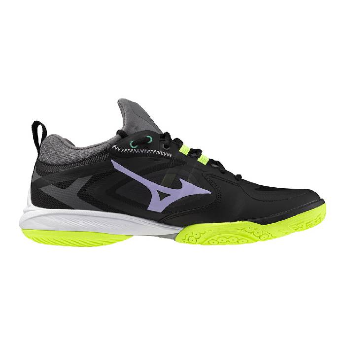 【2024年8月発売】MIZUNO ミズノ バドミントンシューズ ウエーブクローNEO3 WAVE CLAW NEO 3 71GA2473
