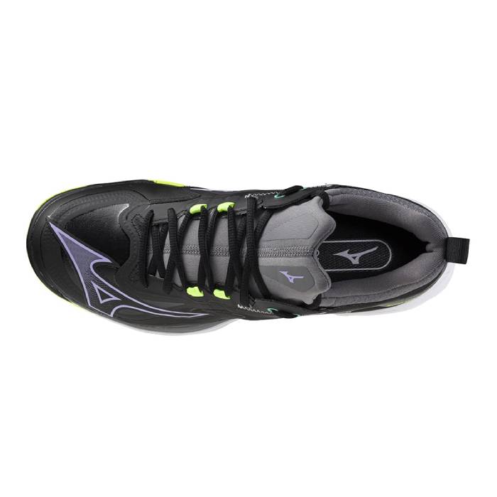 【2024年8月発売】MIZUNO ミズノ バドミントンシューズ ウエーブクローNEO3 WAVE CLAW NEO 3 71GA2473