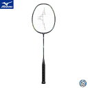 【ガット張り工賃無料】MIZUNO ミズノ バドミントン ラケット アクロスピード 1 アクセル 73JTB402 ミズノラケット
