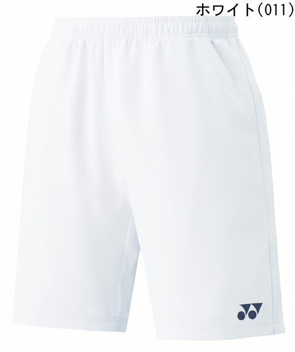【ジュニア専用】YONEX バドミントンウェア ジュニア ハーフパンツ 15048J