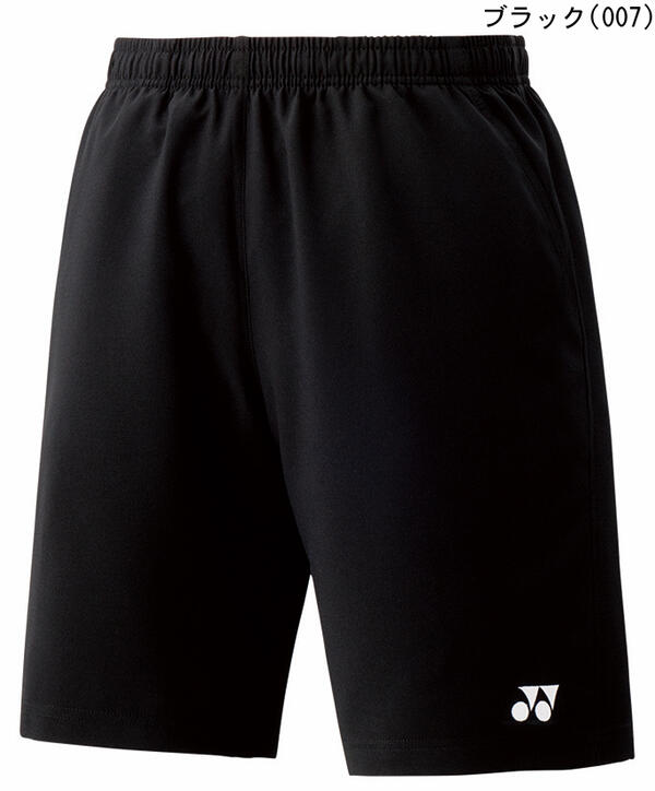 【ジュニア専用】YONEX バドミントンウェア ジュニア ハーフパンツ 15048J
