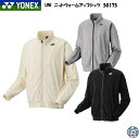 【2025年1月下旬】【数量限定】UNI ユニセックス ニットウォームアップシャツ YONEX ヨネックス バドミントン テニス スポーツウェア ウェア アパレ...