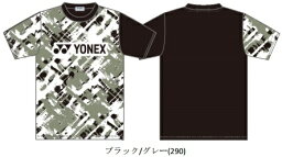 【限定商品】YONEX バドミントン テニス ウェア ドライTシャツ YOS20009