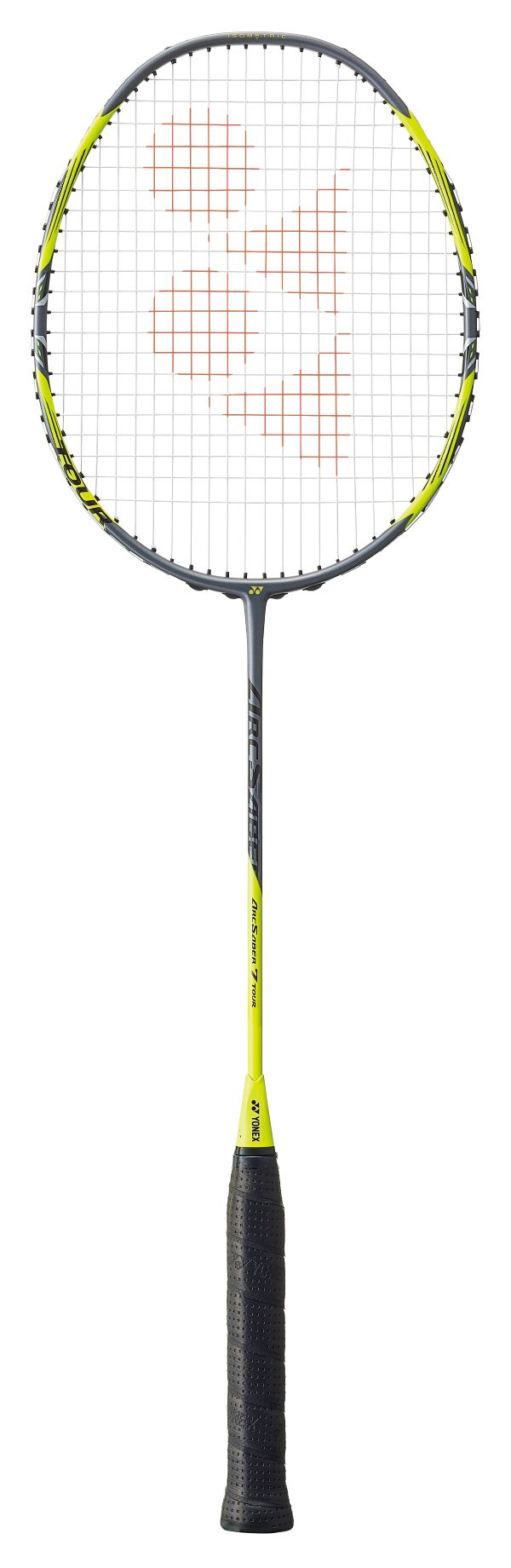 チャンプ 楽天市場店の【2026年7月上旬発売】【ガット張り工賃無料】YONEX バドミントンラケット アークセイバー7ツアー ARC7-T　ARCSABER 7 TOUR フレームのみ｜アングル2