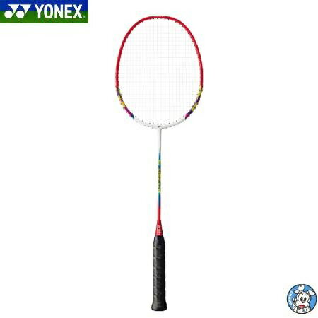 【ガット張り上げ済み】YONEX バドミントンラケット マッスルパワー5　MUSCLE POWER 5　MP5G