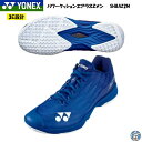 【2025年1月発売】YONEX バドミントンシューズ パワークッションエアラスZメン SHBAZ2M POWER CUSION AERUS Z MEN 3E ...