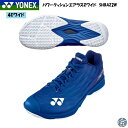 【2025年1月発売】YONEX バドミントンシューズ パワークッションエアラスZメン SHBAZ2M POWER CUSION AERUS Z WIDE 4E...
