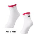【メール便可】YONEX ヨネックス ウィメンズアンクルソックス 29197 靴下
