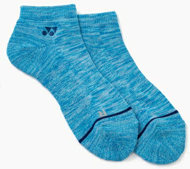 チャンプ 楽天市場店の【受注会限定】【単品3足までメール便可】MEN メンズ スニーカーインソックス YONEX バドミントン テニス ソックス 19267Y 2026春夏 2026SS 靴下 限定ソックス｜アングル2