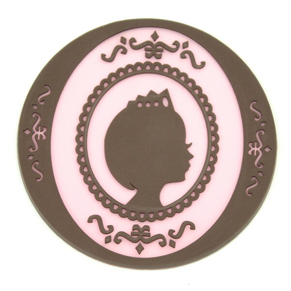 プリンセス PVCコースター ピンク