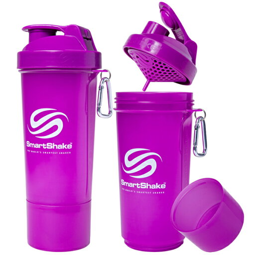 プロテインシェーカー スマートシェイク スリム 500ml ネオンパープル kss0109サプリメントケース 錠剤 ダイエット ボトル ピルケース プロテインシェーカー スマートシェイク スリム 500ml ネオンパープル kss0109サプリメントケース 錠剤 ダイエット ボトル ピルケース