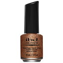 ibd アイビーディー ネイル ラッカー マニキュア ポリッシュ 14ml 品番 56733 モラッカンスパイス / グリッター ゴールド 【ibd japan...
