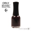 オールインワンネイル ORLY ブリーザブル 2070036 ネイルラッカー 11mL イッツノットアフェイズ 1ステップ マニキュア 速乾 水分透過 ORLY JAPAN 直営店