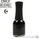 オールインワンネイル ORLY ブリーザブル 2070041 ネイルラッカー 11mL マインドオーバーマター 1ステップ マニキュア 速乾 水分透過 ORLY...
