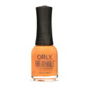 【2024 秋冬新色 Spice It Up 】オールインワンネイル ORLY ブリーザブル ネイルラッカー 11mLヤムイットアップ 1ステップ マニキュア ...