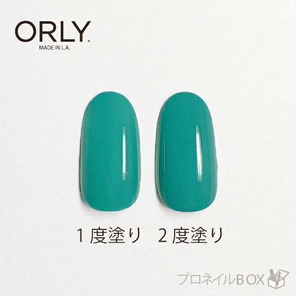 オールインワンネイル ORLY ブリーザブル 2070028 ネイルラッカー 11mL デトックス...