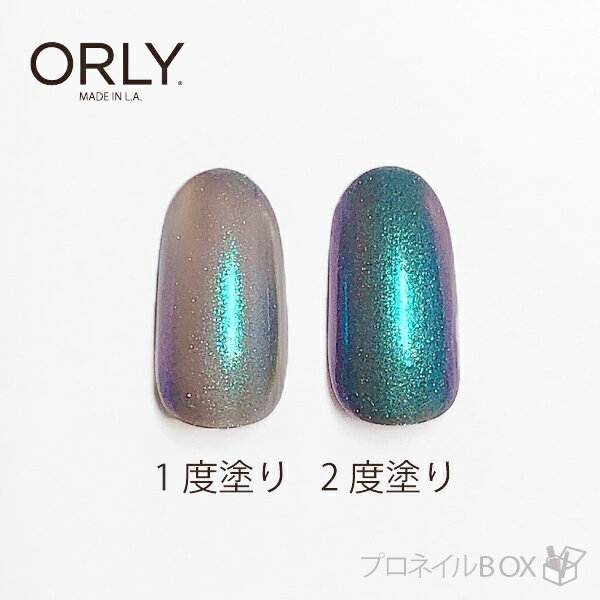 オールインワンネイル ORLY ブリーザブル 2070056 ネイルラッカー 11mL フロイディアン 1ステップ マニキュア 速乾 水分透過 ORLY JAPAN 直営店 2