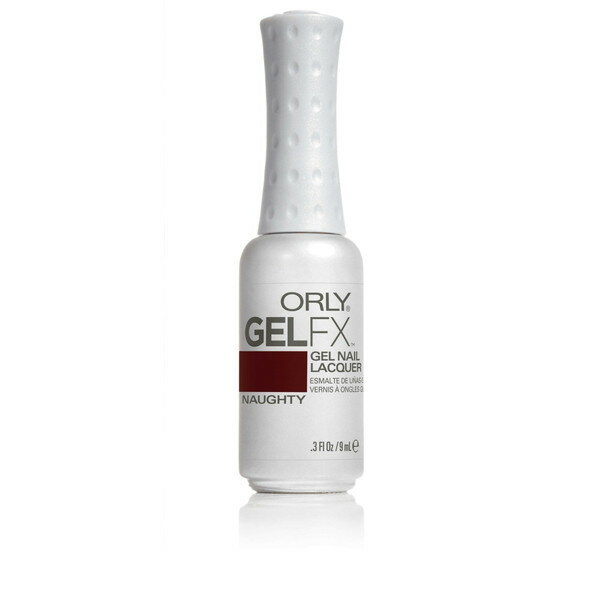 オーリー ORLY ジェルFX ジェルネイルラッカー 9ml 品番 30006 色名 ノウティー カラージェル