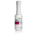 オーリー ORLY ジェルFX ジェルネイルラッカー 9ml 品番 30076 色名 レッドフレア カラージェル