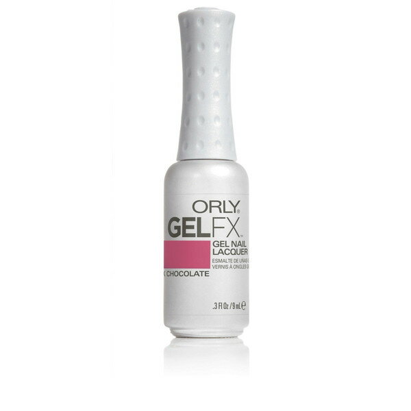 オーリー ORLY ジェルFX ジェルネイルラッカー 9ml 品番 30416 色名 ピンクチョコレート カラージェル