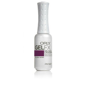 オーリー ORLY ジェルFX ジェルネイルラッカー 9ml 品番 30651 色名 プラムノア カラージェル