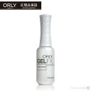 ORLY オーリー ジェル FX トップコート 9mL 品番 34210 トップジェル セルフ 