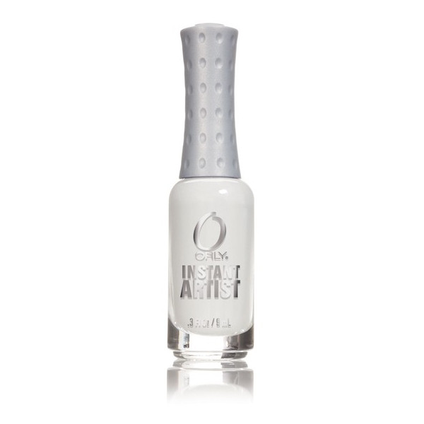 オーリー ORLY インスタントアーティスト 9mL 品番 47021 クリスプホワイト 絵の具 ライナー