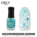 【2020年新色】ORLY オーリー ネイル ラッカー マニキュア 品番 2800019 ファッツザビッグティール 5.3mL クリア ホロ ORLY JAPA...