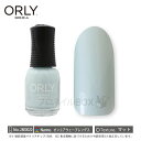 【2020年新色】ORLY オーリー ネイル ラッカー マニキュア 品番 2800020 オンユアウェーブレングス 5.3mL パステル グリーン ブルー OR...