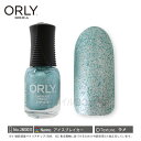 【2020年新色】ORLY オーリー ネイル ラッカー マニキュア 品番 2800033 アイスブレイカー 5.3mL ラメ パール ORLY JAPAN 直営...