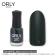 季節限定カラー 在庫限り ORLY オーリー ネイル ラッカー マニキュア 5.3mL 品番 28945 ダーク グリーン ブラック マットカラー ORLY J...
