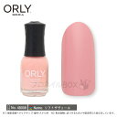 ORLY オーリー ネイル ラッカー マニキュア 品番 48008 リフトザヴェール 5.3mL 