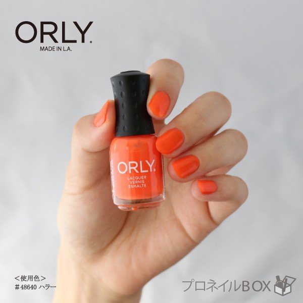 ORLY �����꡼ �ͥ��� ��å��� �ޥ˥��奢 ���� 48640 �ϥ��� 5.3mL ����� �ͥ��󥫥顼 �ۤ�Τꥷ���� ORLY JAPAN ľ��Ź