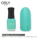 ORLY オーリー ネイル ラッカー マニキュア 品番 48683 ガムドロップ 5.3mL パステル 緑 グリーン ORLY JAPAN 直営店