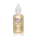 【 SALE 】【 売切れ次第終了 】ORLY オーリー キューティクルオイル プラス ネイルオイル 30mL 品番 44555 アロマ 【ORLY JAPAN...