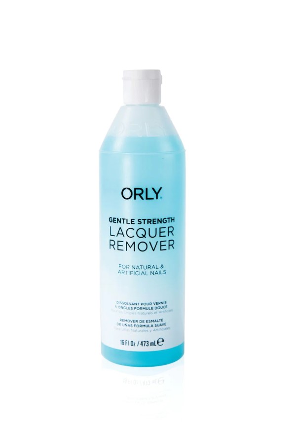 【 55％OFF 】ORLY オーリー ネイル リムーバー マニキュア 除光液 アセトン入り 473ml ORLY JAPAN 直営店