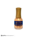 ORLY ハリーポッターHarry Potter バタービール トップコート 18mL ORLY JAPAN 直営店