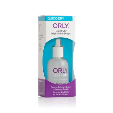 ORLY オーリー フラッシュドライ マニキュア ポリッシュ エナメル 速乾剤 18mL 品番 44340 【ORLY JAPAN 直営店】