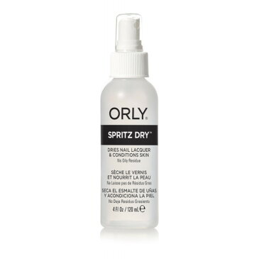 ORLY オーリー スプリッツドライ マニキュア ポリッシュ エナメル 速乾剤 118mL 品番 44350 【ORLY JAPAN 直営店】