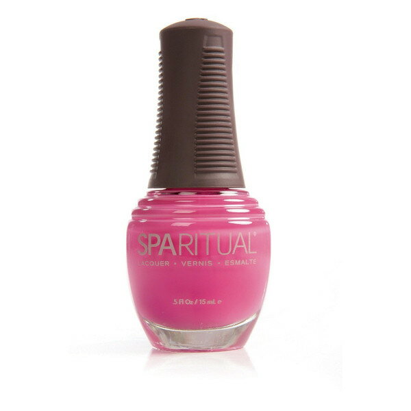 SpaRitual スパリチュアル ネイルラッカー 品番 80005 ストライクアポーズ 15mL 【SpaRitual JAPAN 直営店】