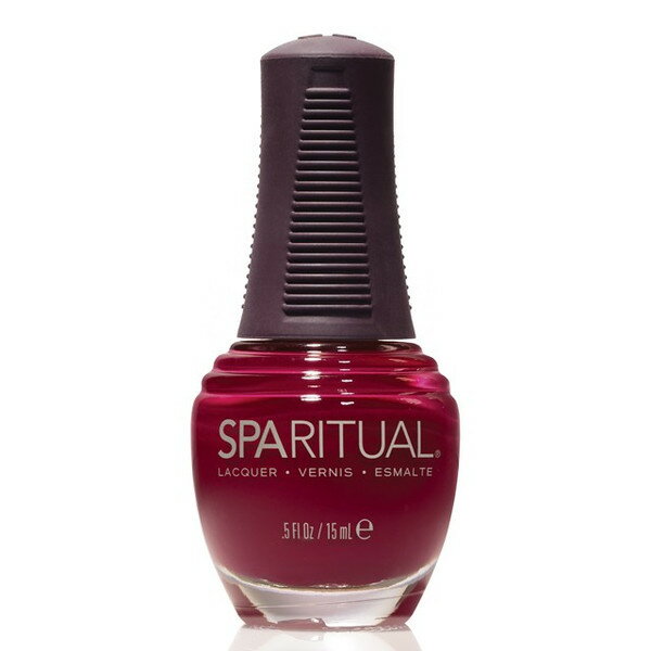 SpaRitual スパリチュアル ネイルラッカー 品番 80175 ヘンナ 15mL 【SpaRitual JAPAN 直営店】