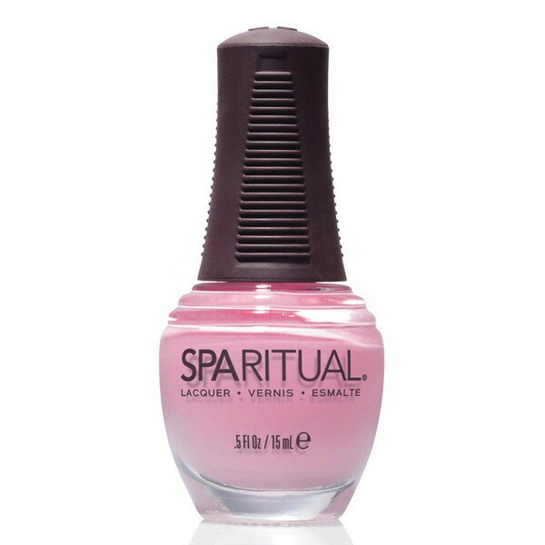 SpaRitual ネイルラッカー 品番 80289 リビールユアセルフ 15mL 【SpaRitual JAPAN 直営店】