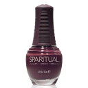 SpaRitual スパリチュアル ネイルラッカー 品番 80374 ソリテュード 15mL スモーキー グレイッシュ 【SpaRitual JAPAN 直営店】