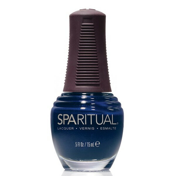 SpaRitual スパリチュアル ネイルラッカー 品番 80375 シューリール 15mL 【SpaRitual JAPAN 直営店】